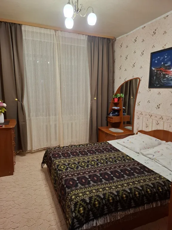 2-комнатная Квартира — аренда посуточно в Кировск