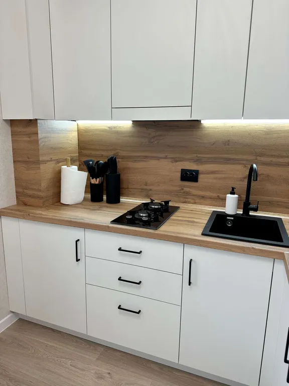 Уютная квартира с современным ремонтом