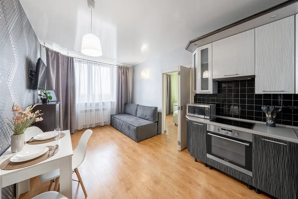 1-комнатная Квартира