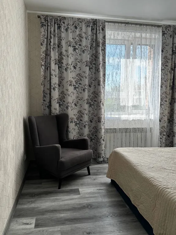 Квартира Квартира с новым евроремонт в 7 минутах от центра — Ярославль