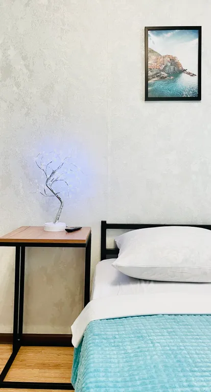 Квартира 2-комнатная квартира в Славянке — Шушары