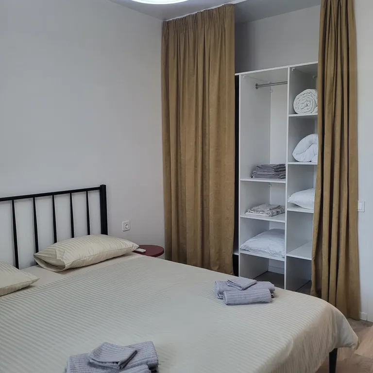 Квартира Уютная 1комнатная квартира в горах — Анапа