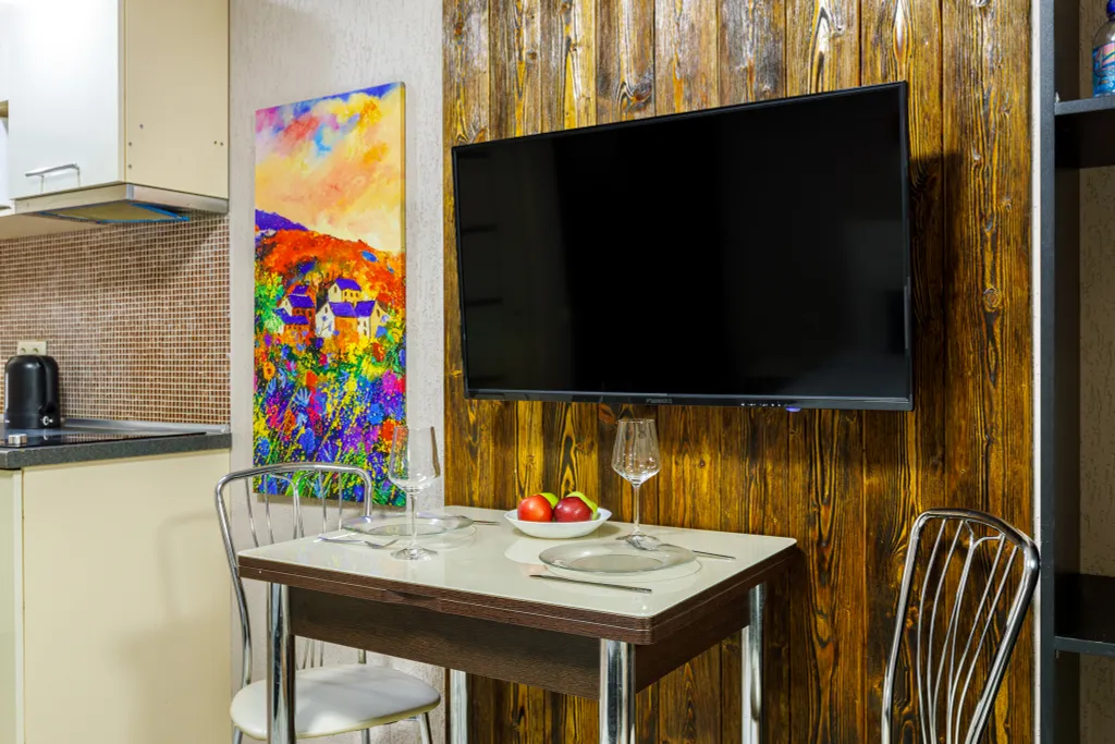 Квартира Квартира Комфортный апартамент — Санкт-Петербург