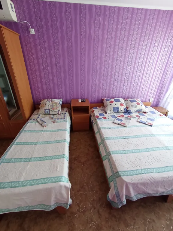 Трёхместный номер