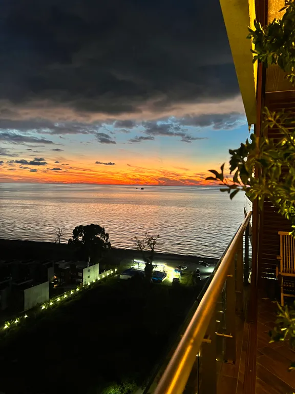 Апартамент в элитном комплексе Dream land oasis на берегу Черного моря