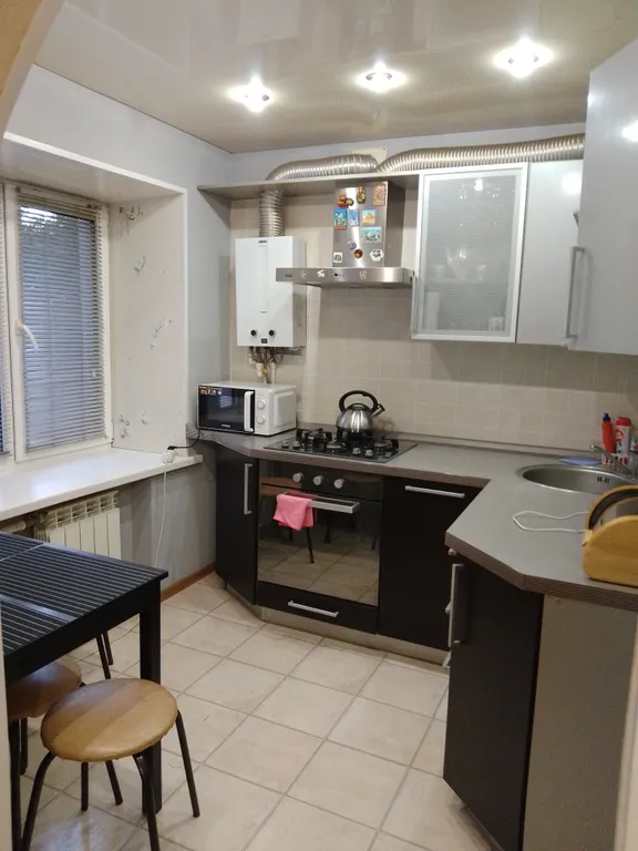 Уютная квартира в центре города