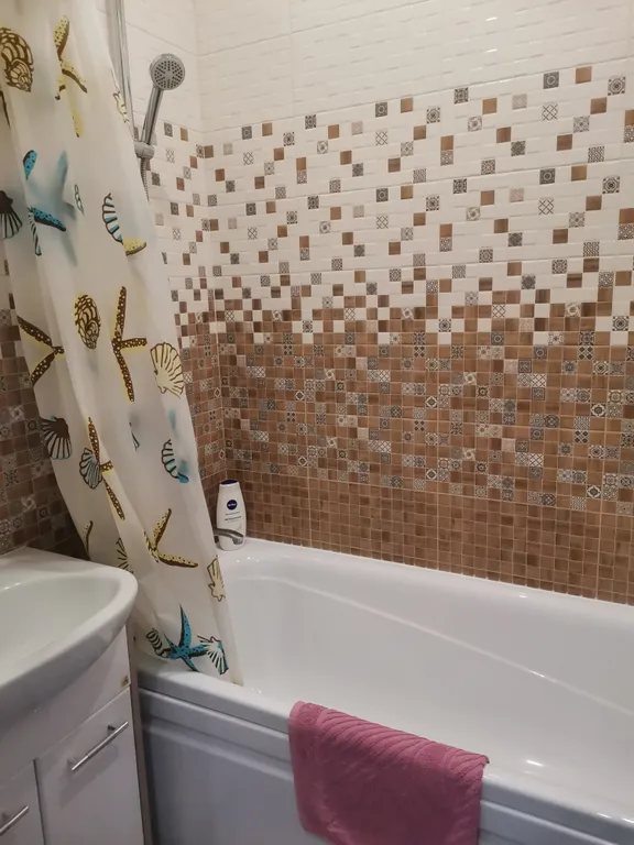 Уютная квартира с элементами ретро