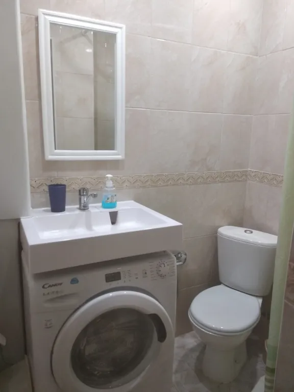 Уютная 1-к квартира у моря