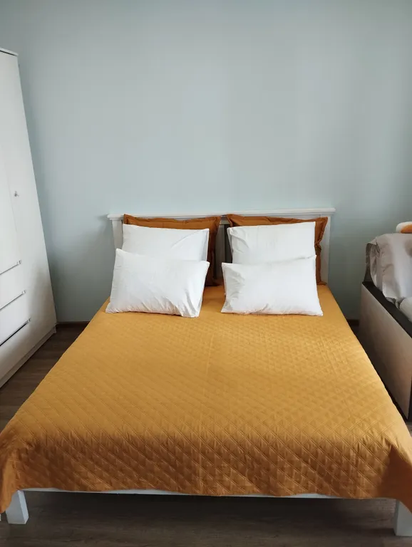 Квартира Студия в ЖК Кристалл — Тюмень