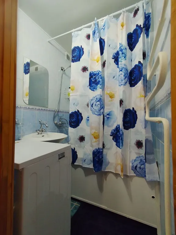 Просторная двухкомнатная квартира