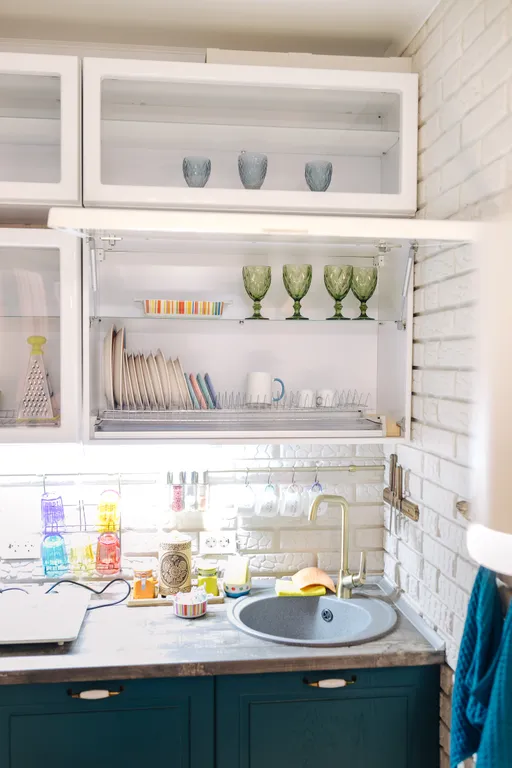 Квартира-студия на территории Алых Парусов