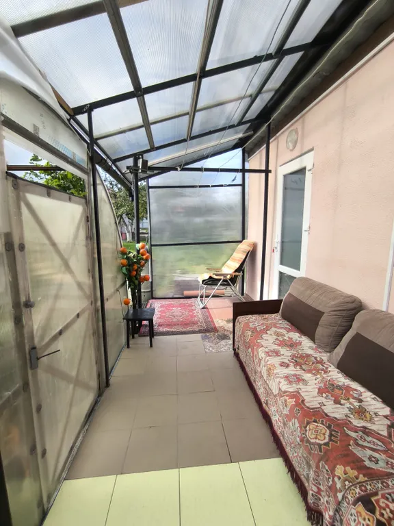 Коттедж Уютный домик на территории частного сектора с беседкой и зоной барбекю — Зеленоградск