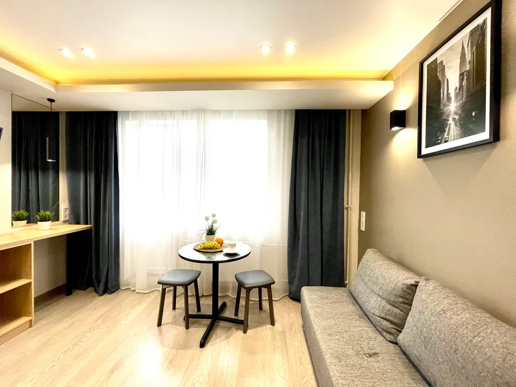 Квартира Уютная квартира для 4 гостей — Шушары