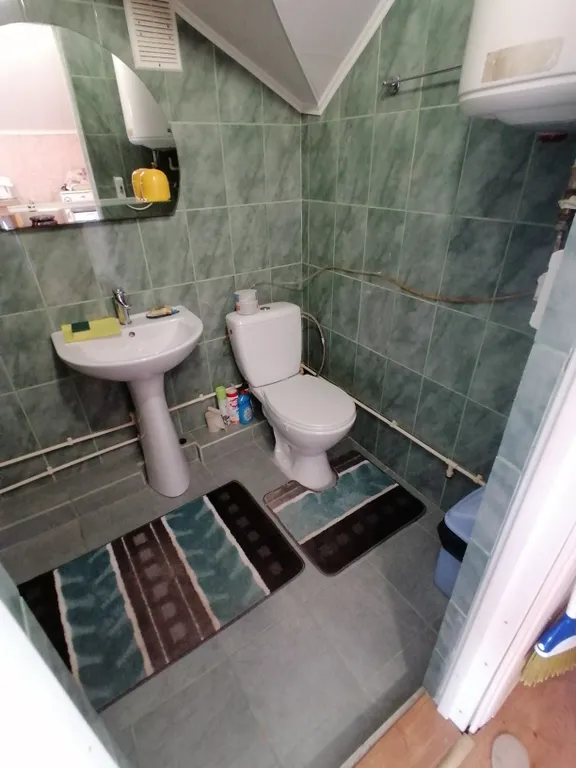 Третий номер самый панорамный с видом на горы