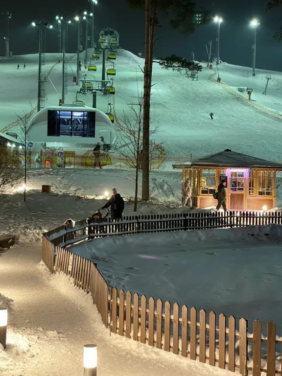 1-комнатная Квартира