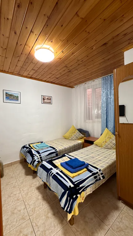 Двухкомнатный с гостиной