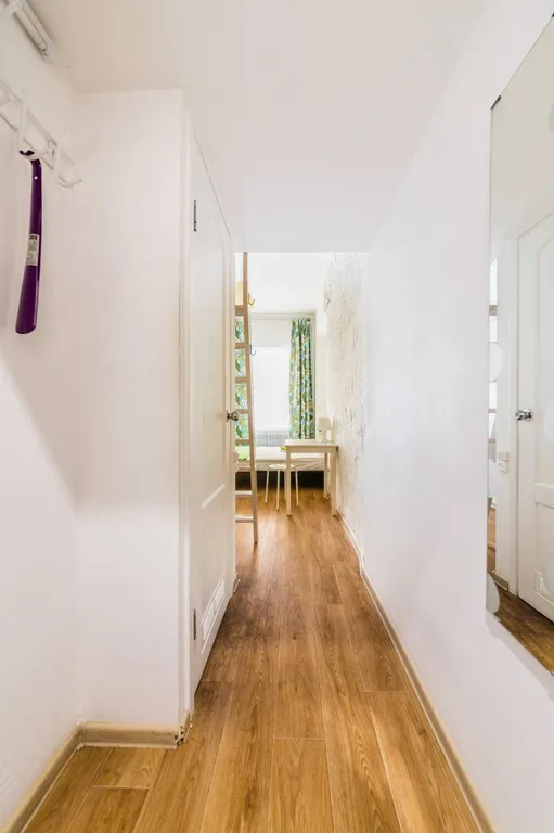 Квартира Квартира Студия с парковкой в самом центре — Санкт-Петербург