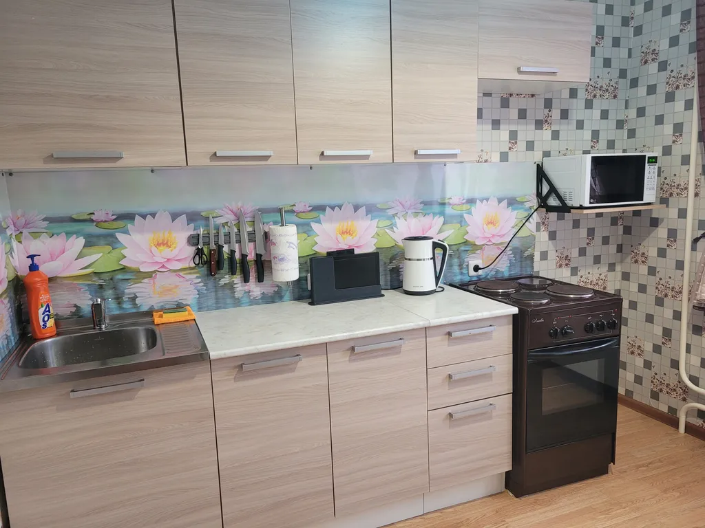 Просторная квартира в самом центре Шерегеша