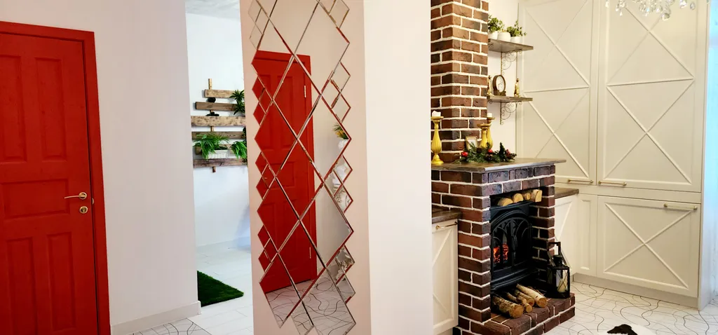 Апартаменты Роскошь