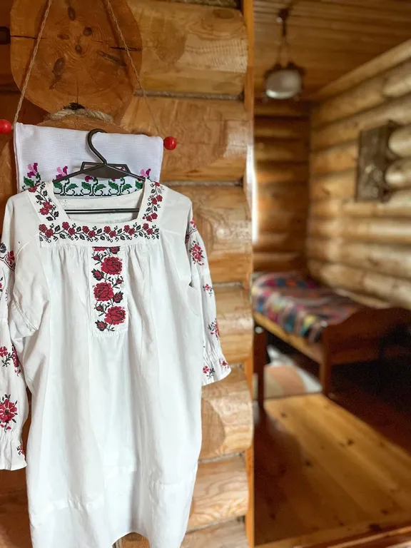 Агроусадьба в Задворцах