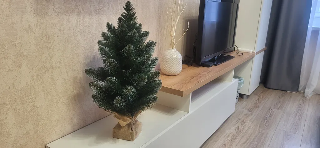 Уютная и чистая квартира в новом доме