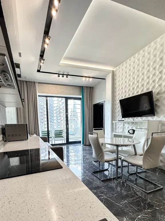 Просторный апартамент