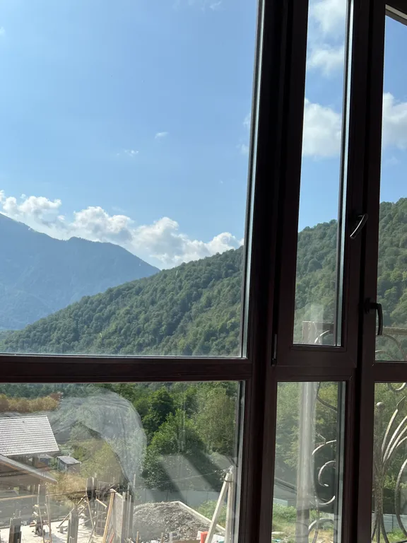 Апартаменты с видом на горы