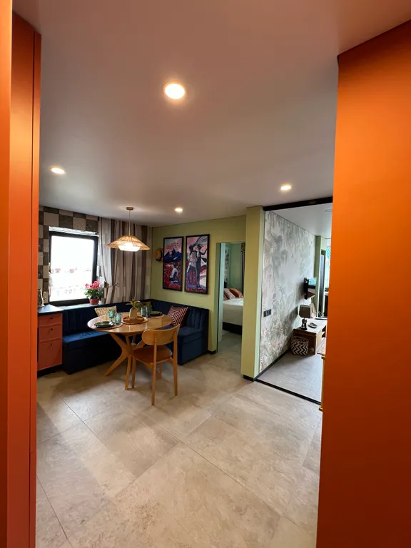 Квартира Квартира Designer Cozy Apartments — Сочи