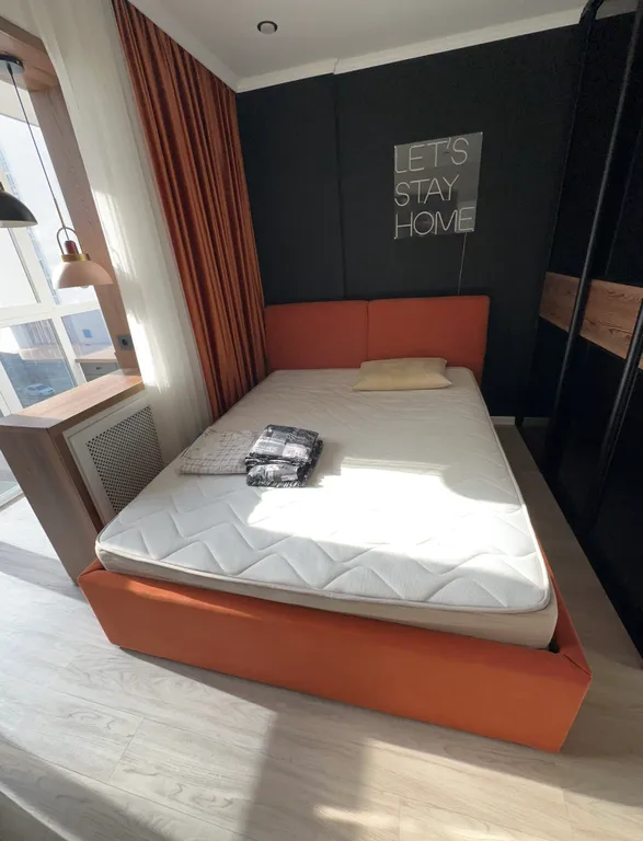 Новая современная квартира