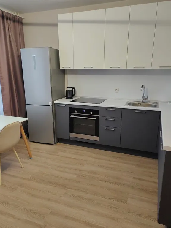 Квартира Квартира Уютная студия в новом доме — Ям