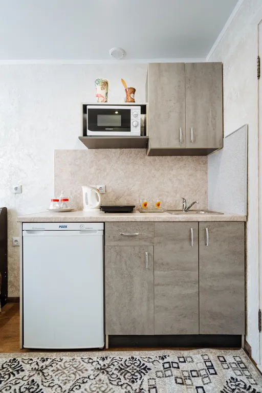 Уютная квартира в районе Зеленая роща