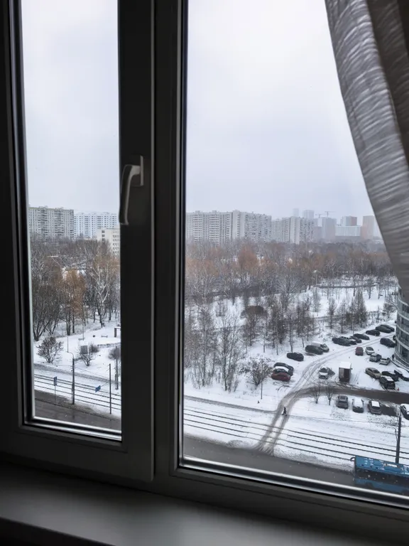 Квартира Светлая и уютная 2-комнатная квартира в окружении 2-х парков — Москва
