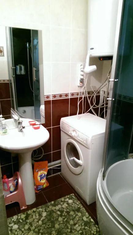 Апартаменты с видом на море