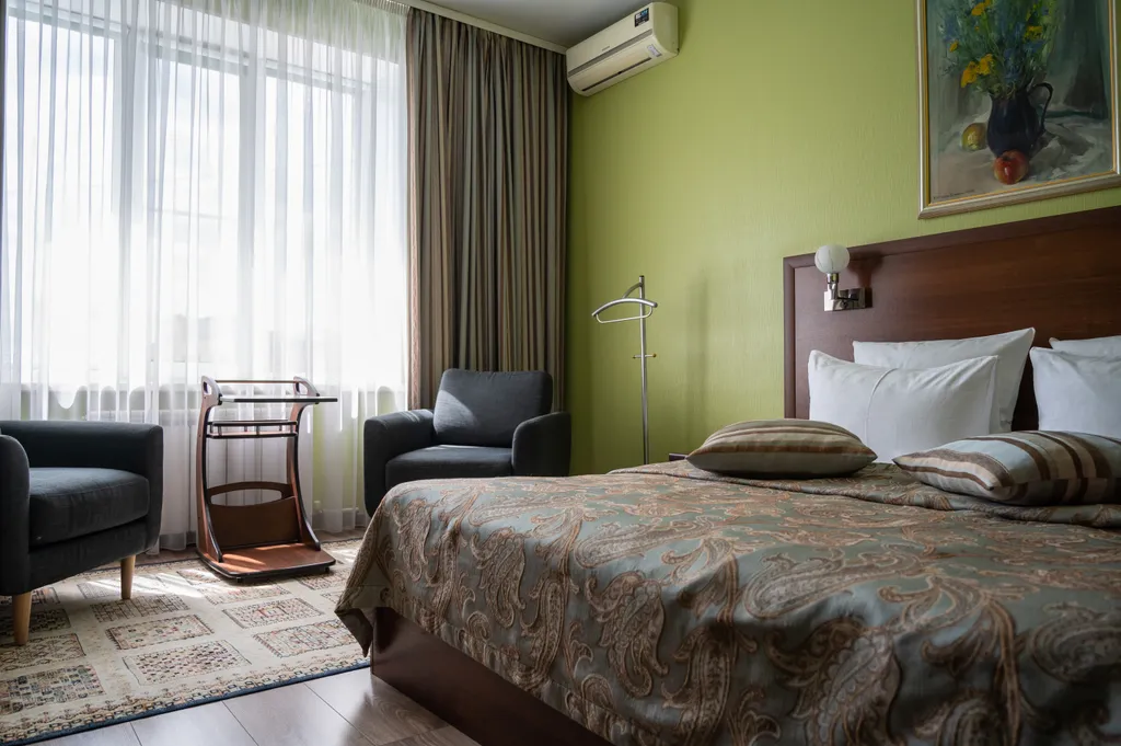 Квартира Комната — аренда посуточно в Тамбов