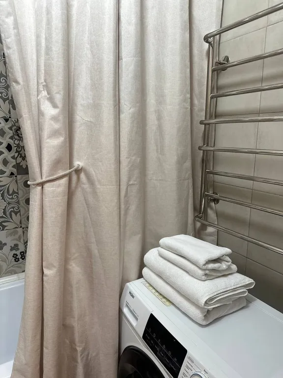 Уютная квартира класса люкс с ортопедическим матрасом