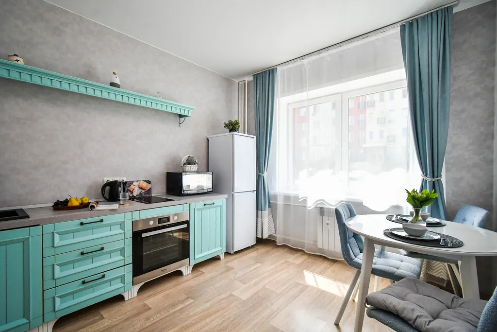 По настоящему уютная квартира в эко районе Красноярска