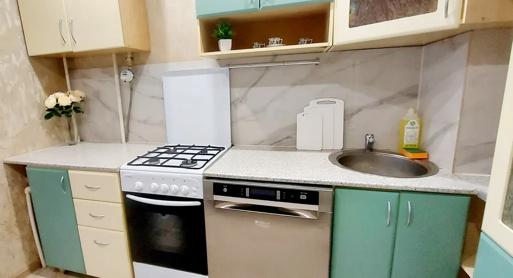 Уютная квартира