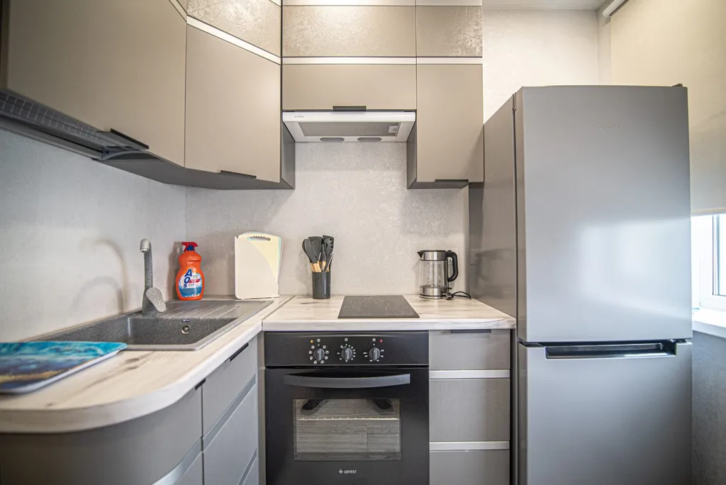 3-комнатная квартира в самом центре