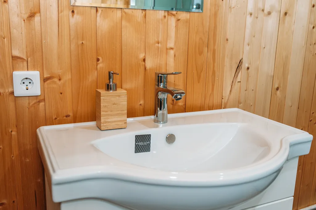 Дом с видом на горы