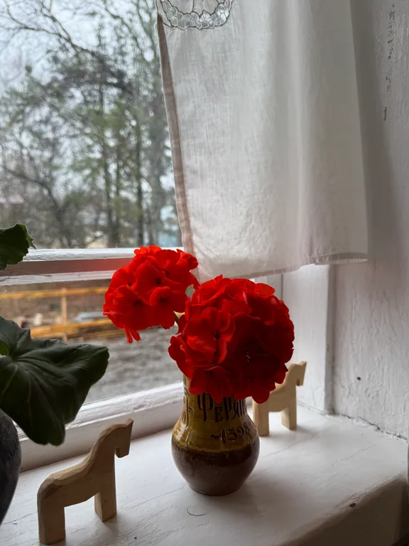 Домик как у бабушки