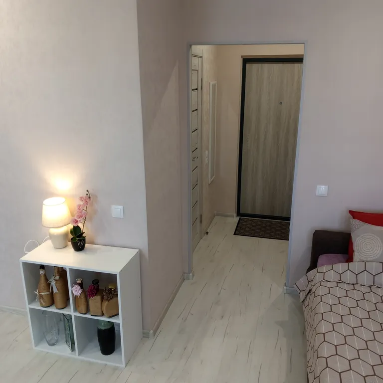 Уютная студия в новом ЖК