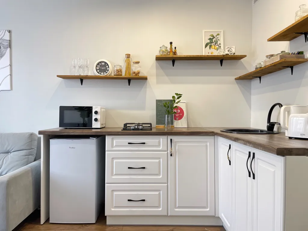 Квартира Апартаменты Sapphire — Великий Новгород