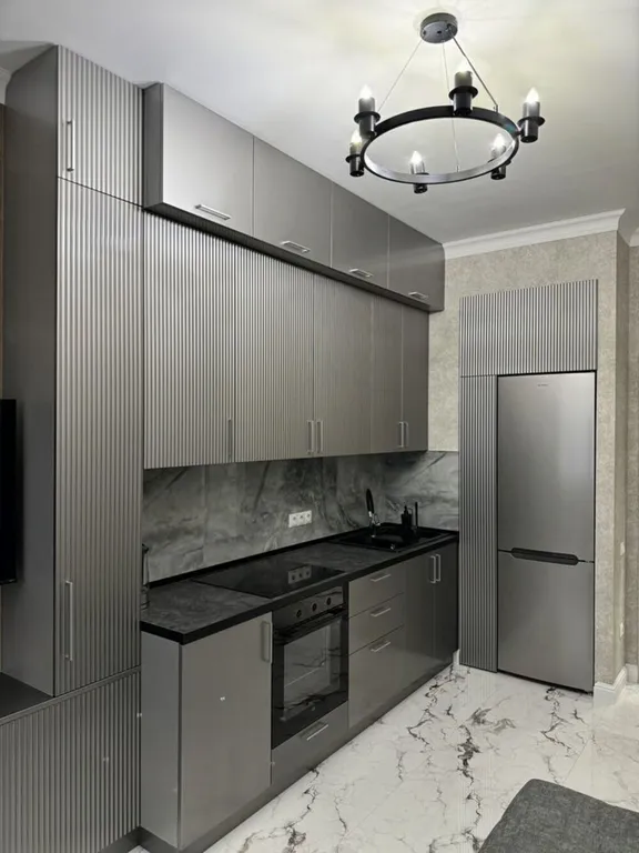 Элитная квартира с красивым видом