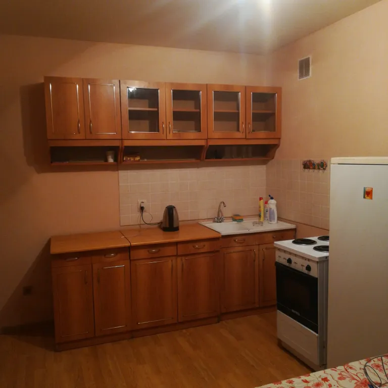 Уютная студия