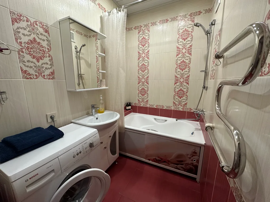 Ухоженная квартира возле Триумфа