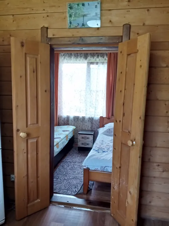 Уютный домик для семейного отдыха