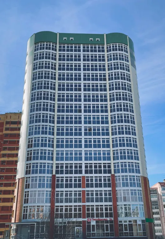 Новые стильные апартаменты со всеми удобствами в центре Череповца