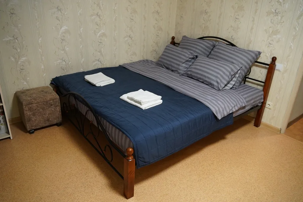 Просторная квартира рядом с сосновым бором у Днепра