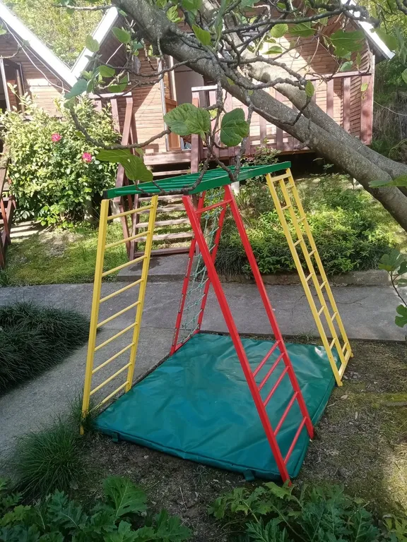 Пятиместный дом бунгало