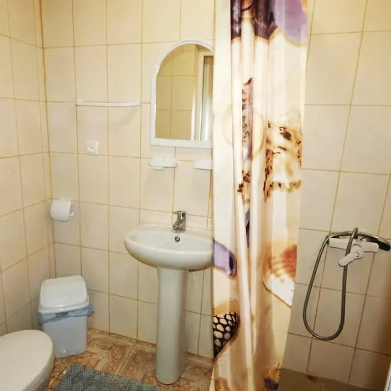 Комфортный отдых на побережье чёрного моря